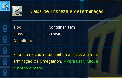 ITENS RANK U: OMM