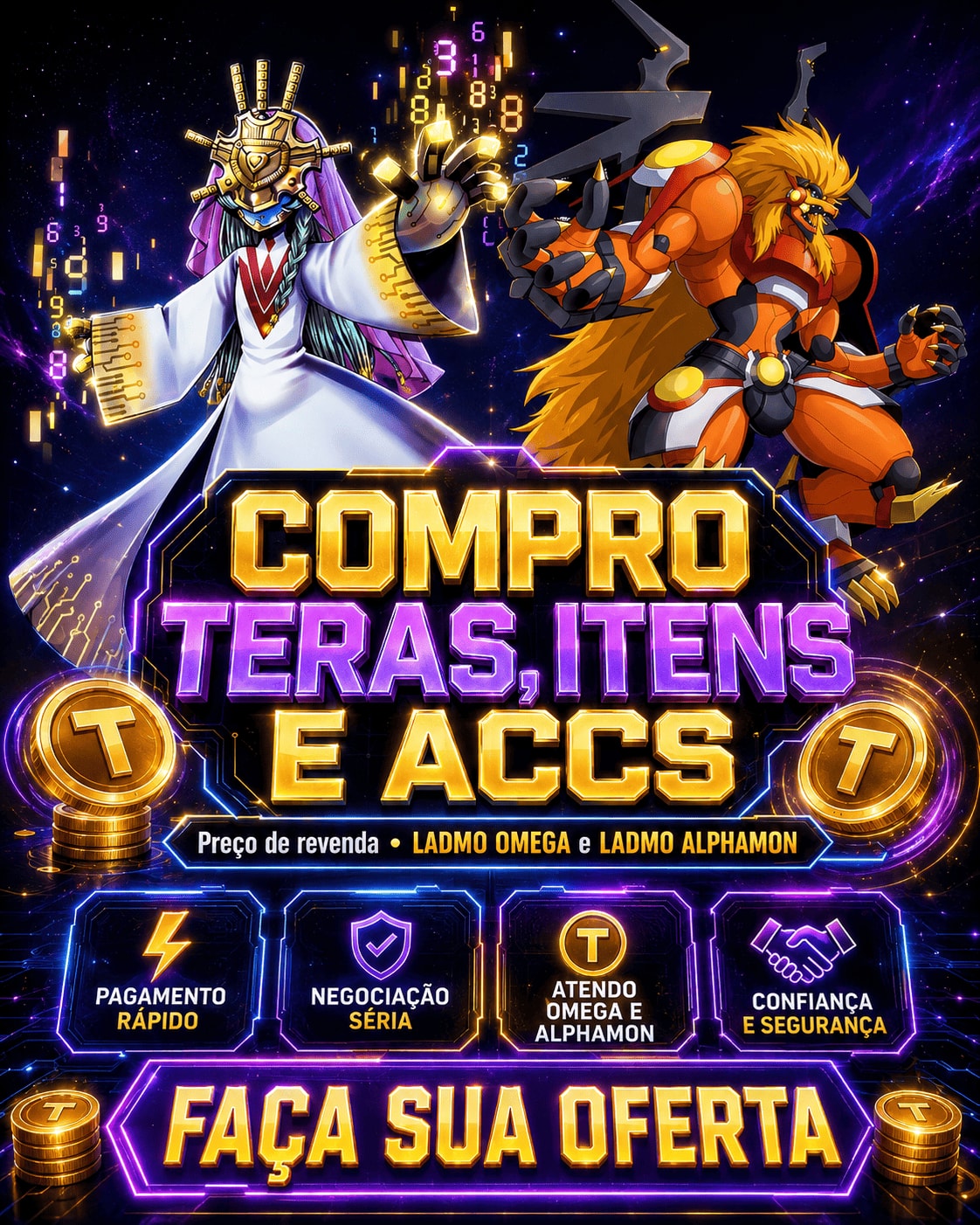 COMPRO PARA REVENDA (LEIA A DESCRIÇÃO)