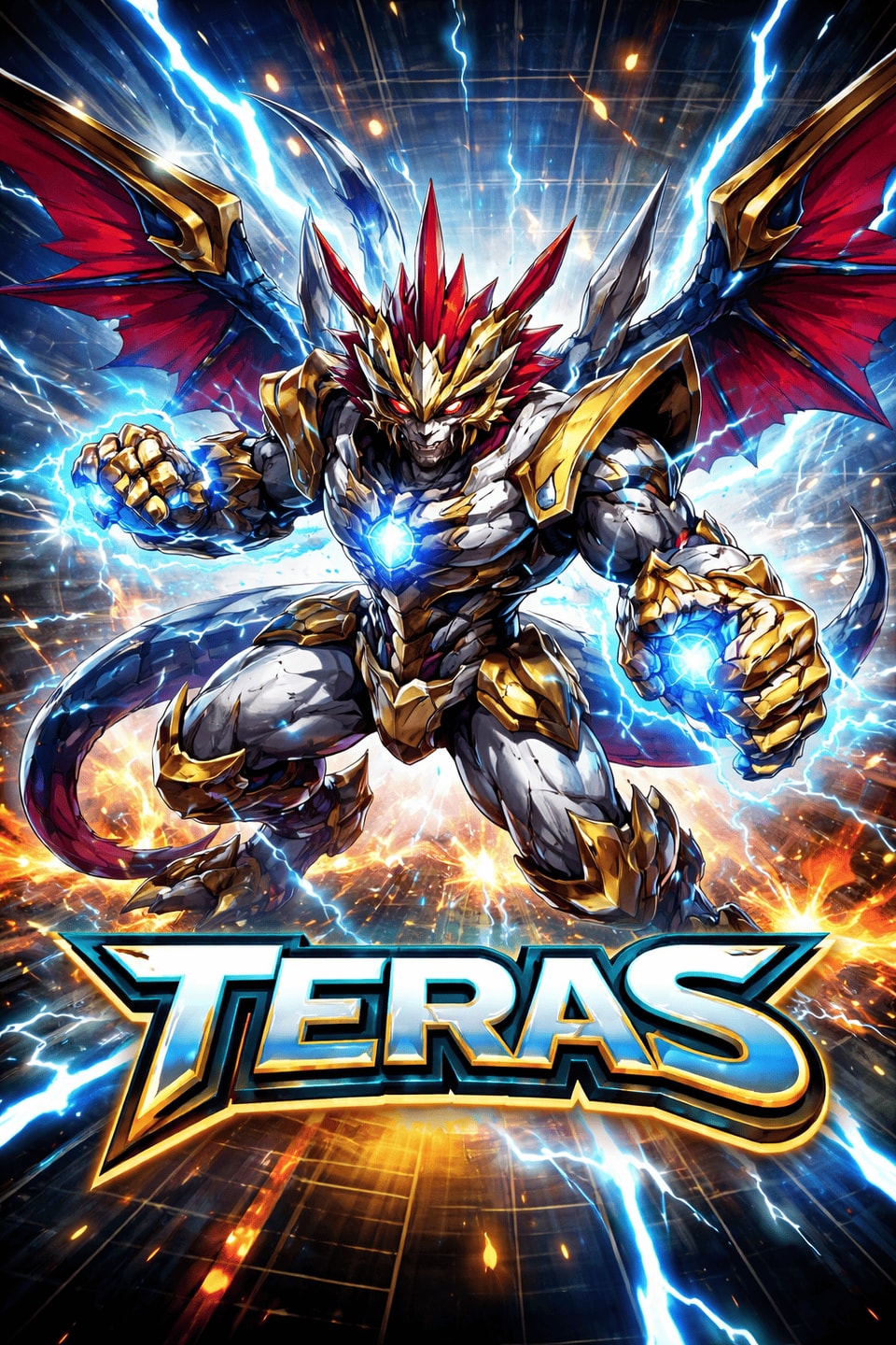 Teras (NA OMEGA)