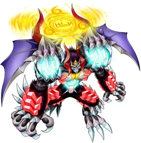 Demon X - LA OMEGA