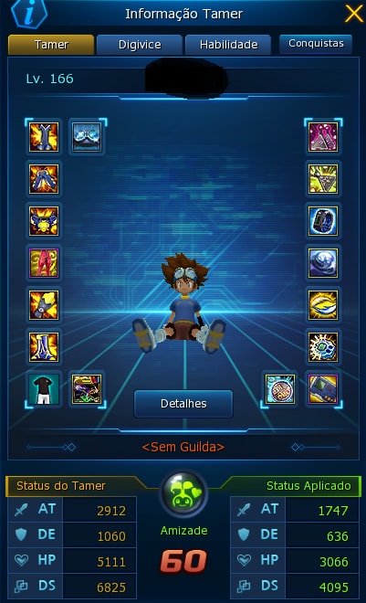 [KIZUNA + SUSANO] — DIGIMON MASTERS ONLINE (LA OMEGA)