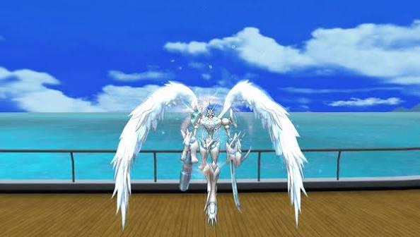 OMM RANK U - LA OMEGA