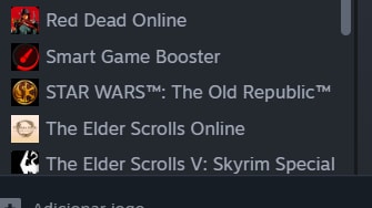 conta steam