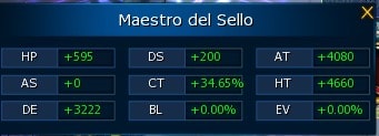 BOM SEALS, COMTA BOA INICIAL