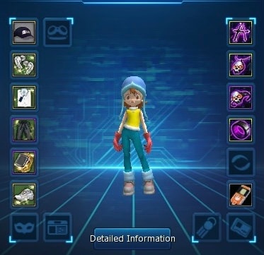 Conta starter com Itens AeB Omegamon X
