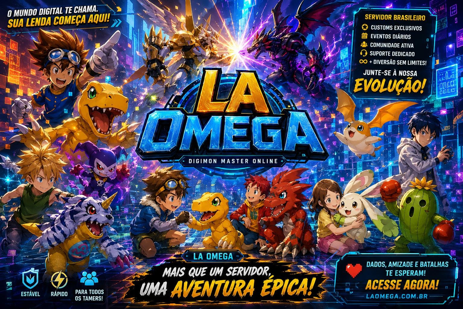 TERAS - LA OMEGA