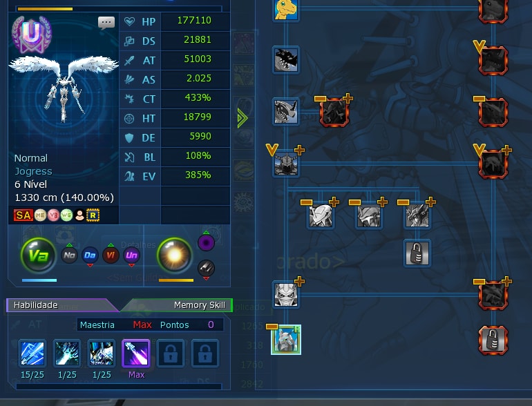 VALOR RESTANTE ACC