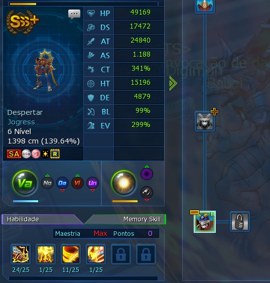 acc encaminhada varios sss+