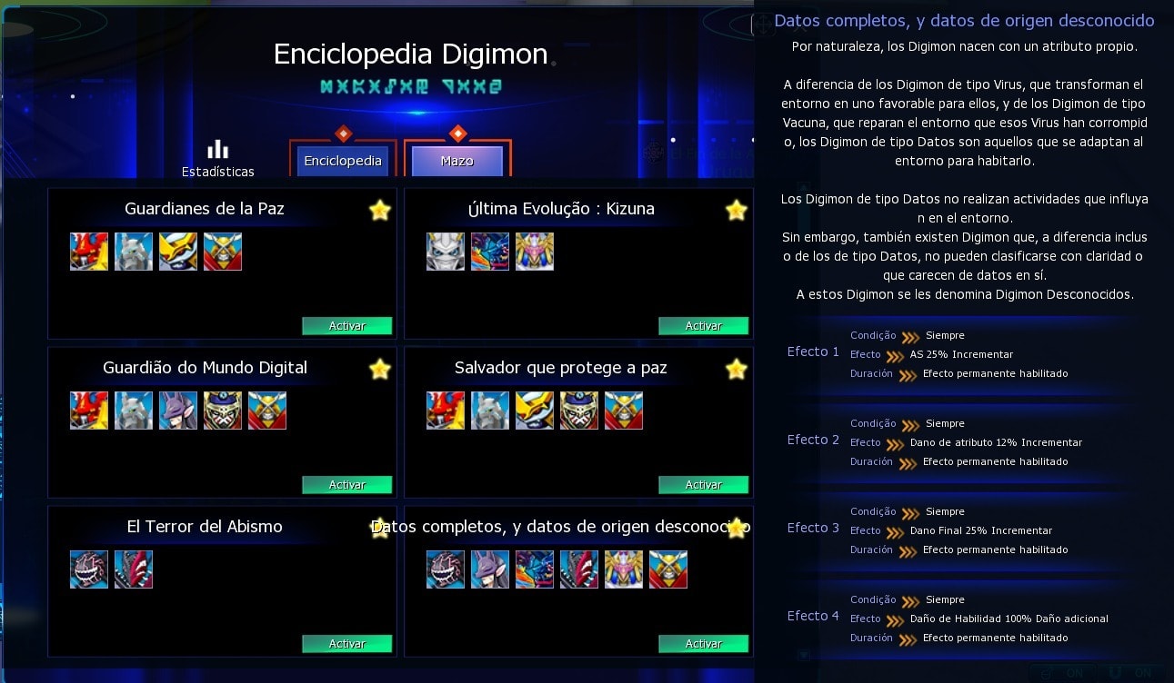 CONTA ENDGAME DECK 6U - LA/OMEGA