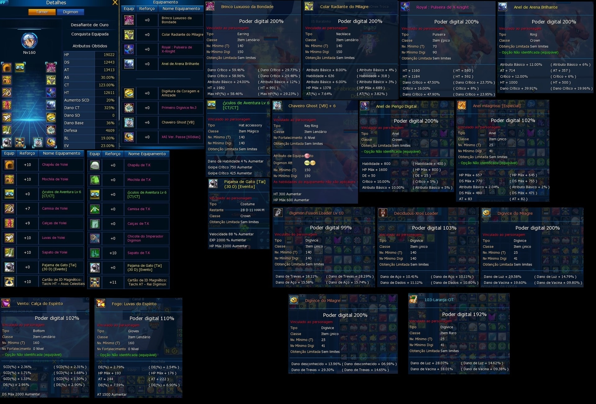 La Alphamon "Mid Game" - Goat /6 Sss /9 Sss+ /1 U (Evento)