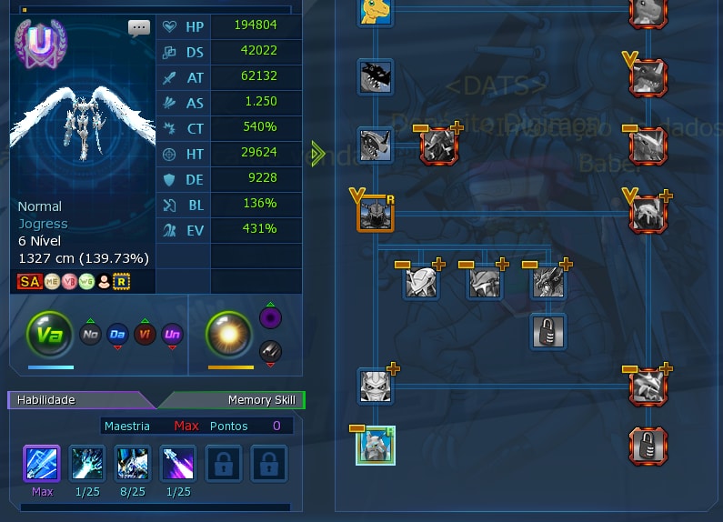OMM  SUSANO PERFEITO AVANÇO