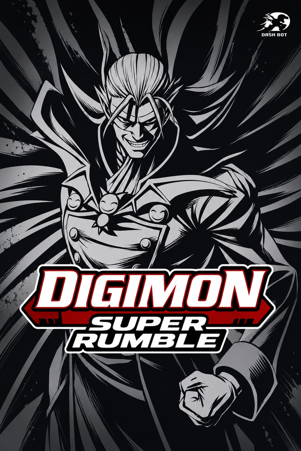 BOT Digimon Super Rumble
