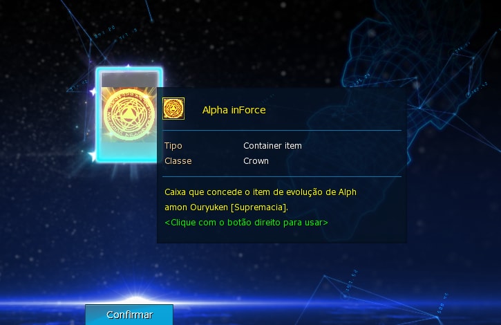 ALPHA INFORCE