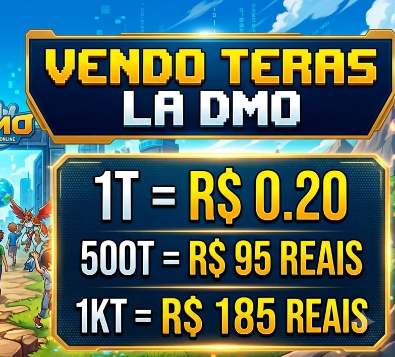 Teras LA OMEGAMON 0.20 1K= 185