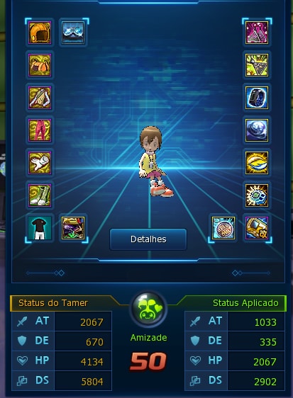 Conta Quantumon + Bloom [LA - OMEGA] + 5KT