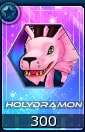 50 selos magnadramon