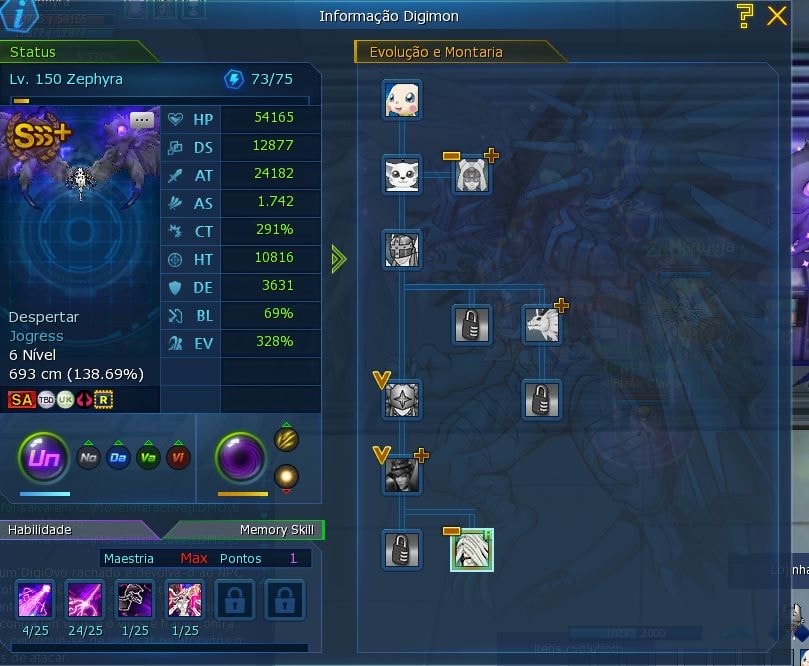Conta mid game