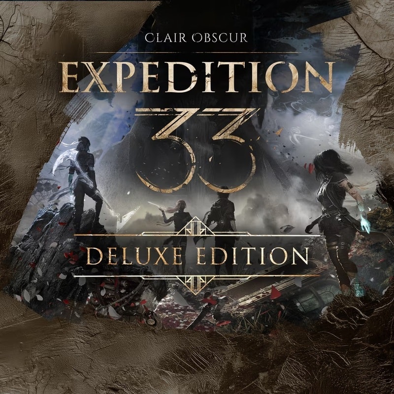 Clair Obscur Expedition 33 Deluxe Edition  key STEAM.