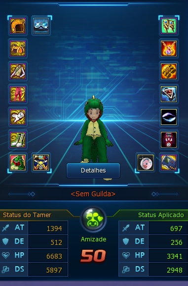 CONTA EARLY-MID GAME  COM 2 RANKS U