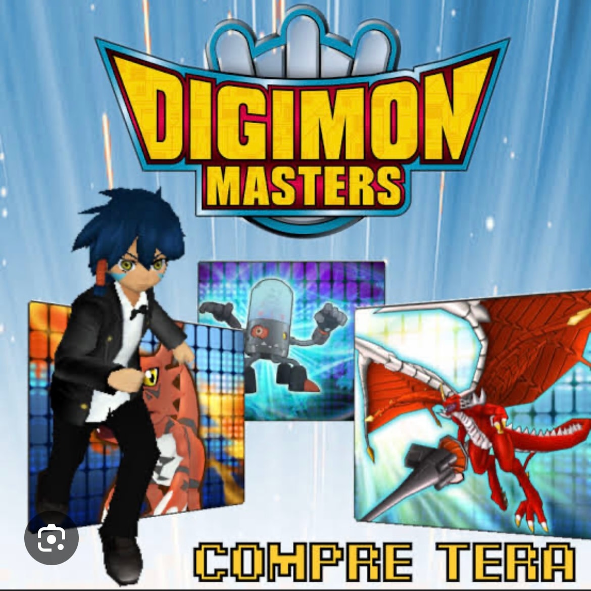 TERÁS DMW
