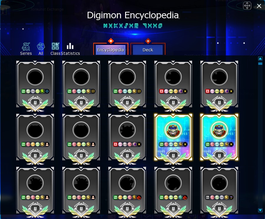 Acc Susanomon U