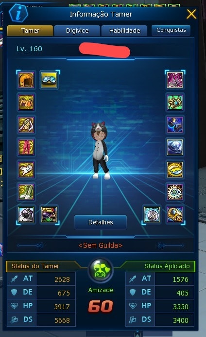 CONTA EARLY-MID BEM ENCAMINHADA LA ALPHA
