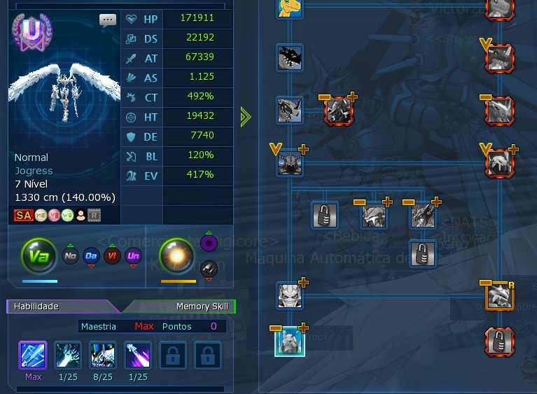 ACC DECK 5U TOP CHAVEIRO NOVO